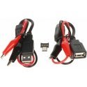 USB DAUGIAFUNKCINIS TESTERIS SP-UT01 Spacetronik