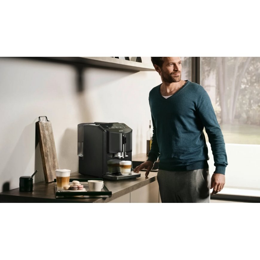 Siemens EQ.300 TF301E09 coffee maker Manual Espresso machine 1.4 L – 4