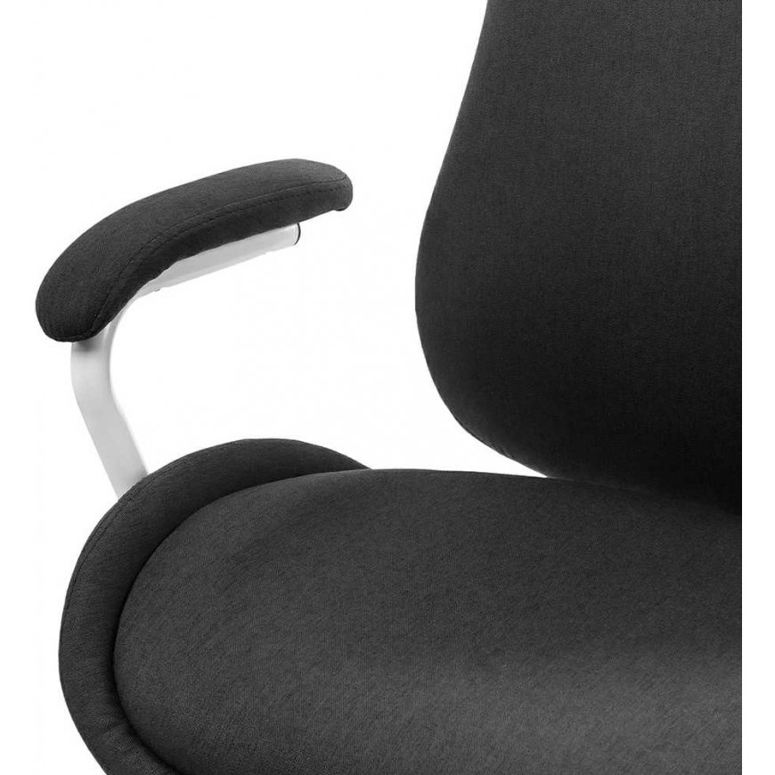 Spacetronik MIA swivel office chair (black) – 2