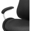 Spacetronik MIA swivel office chair (black) Spacetronik MIA swivel office chair (black)