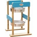 CLASSIC WORLD EDU playground sand toy, double sieve CLASSIC WORLD EDU playground sand toy, double sieve