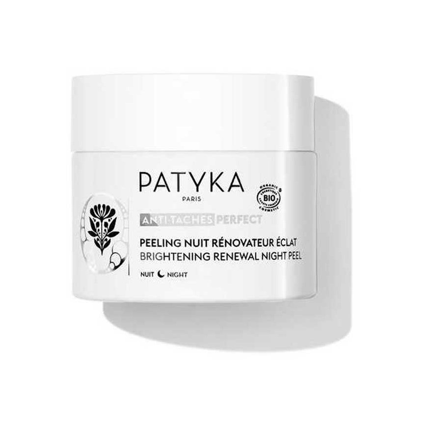 Patyka Night Peeling Radiance Renewing, 50 ml