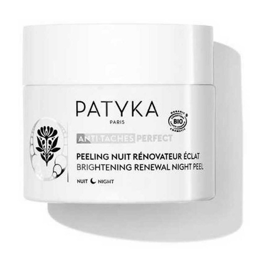 Patyka Night Peeling Radiance Renewing, 50 ml – 2