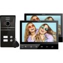 VIDEO UKSEKELL EURA VDP-80C5 2-pere, must VIDEO UKSEKELL EURA VDP-80C5 2-pere, must