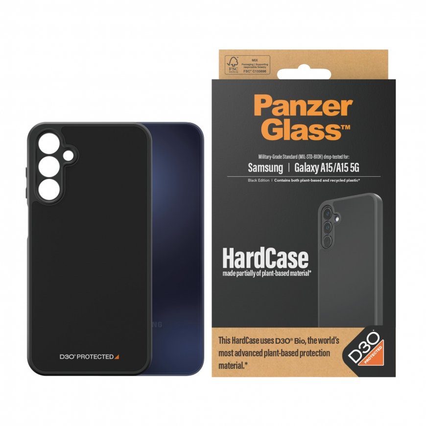PanzerGlass 0467 mobiiltelefoni ümbris 16,5 cm (6.5") Kate Läbipaistev – 2