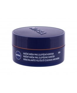 Nivea Anti-Wrinkle + Contouring Night Skin Cream for women, 50 ml