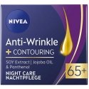 Nivea Anti-Wrinkle + Contouring Night Skin Cream for women, 50 ml Nivea Anti-Wrinkle + Contouring Night Skin Cream for women, 50 ml