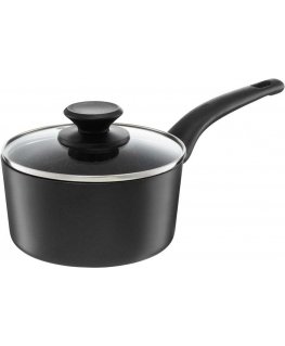 Kaistuvas su dangteliu Perfecto su powłoką Teflon™ 16 cm AMBITION