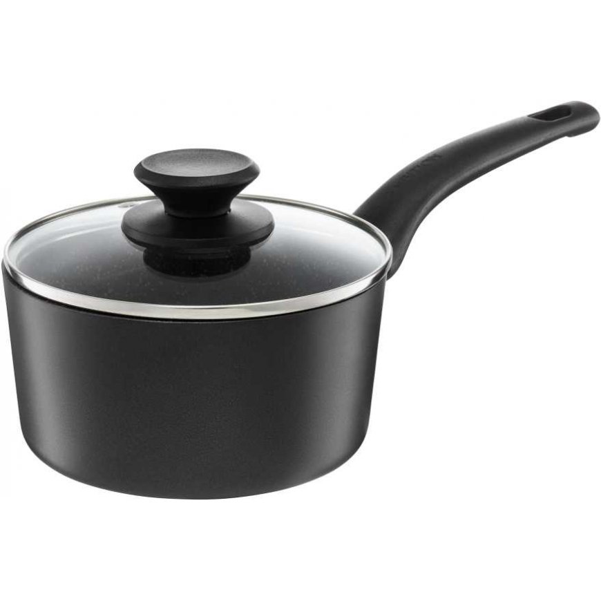 Kaistuvas su dangteliu Perfecto su powłoką Teflon™ 16 cm AMBITION