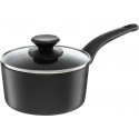 Heater with cover Perfecto with coating Teflon™ 16 cm AMBITION Heater with cover Perfecto with coating Teflon™ 16 cm AMBITION