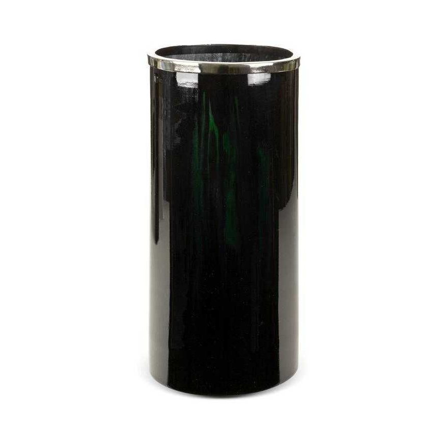 Eurofirany CS / CAPRI / WAZ / 04 21X21X45 Black + Green