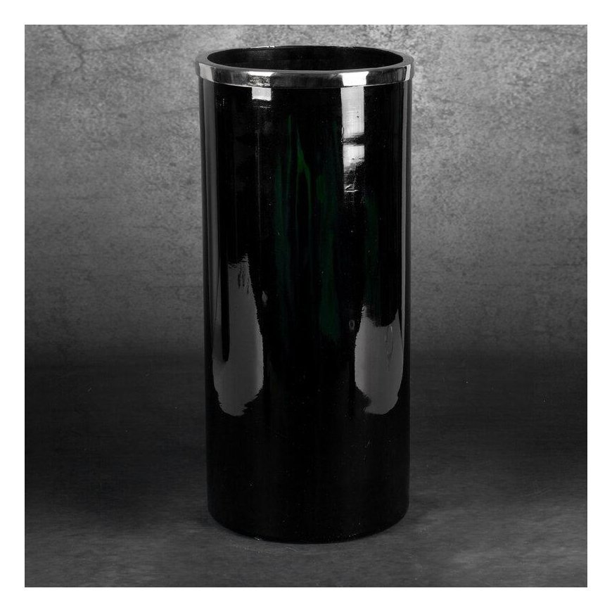 Eurofirany CS / CAPRI / WAZ / 04 21X21X45 Black + Green – 2