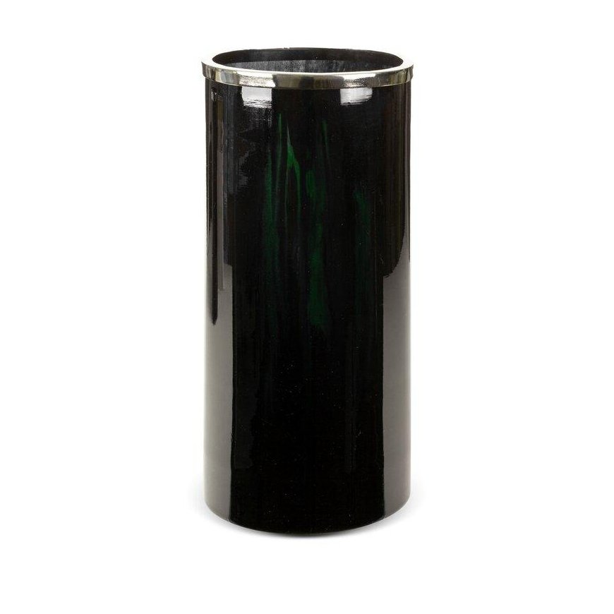 Eurofirany CS / CAPRI / WAZ / 04 21X21X45 Black + Green – 3