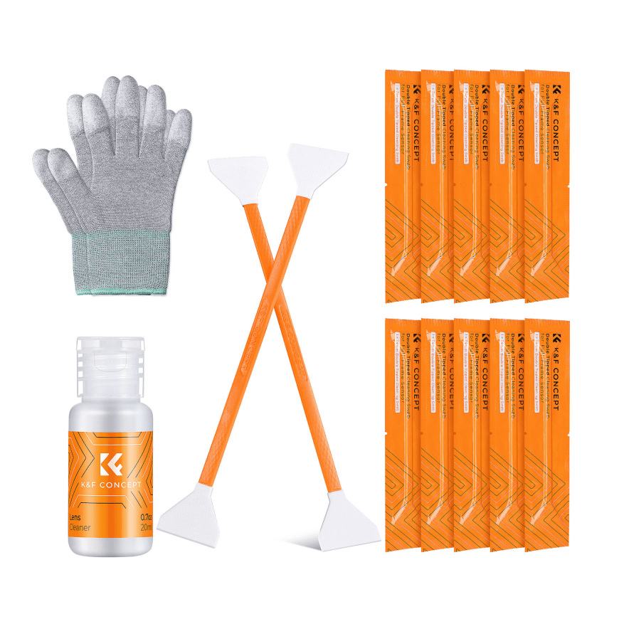 Kampf K&F Concept cleaning kit for