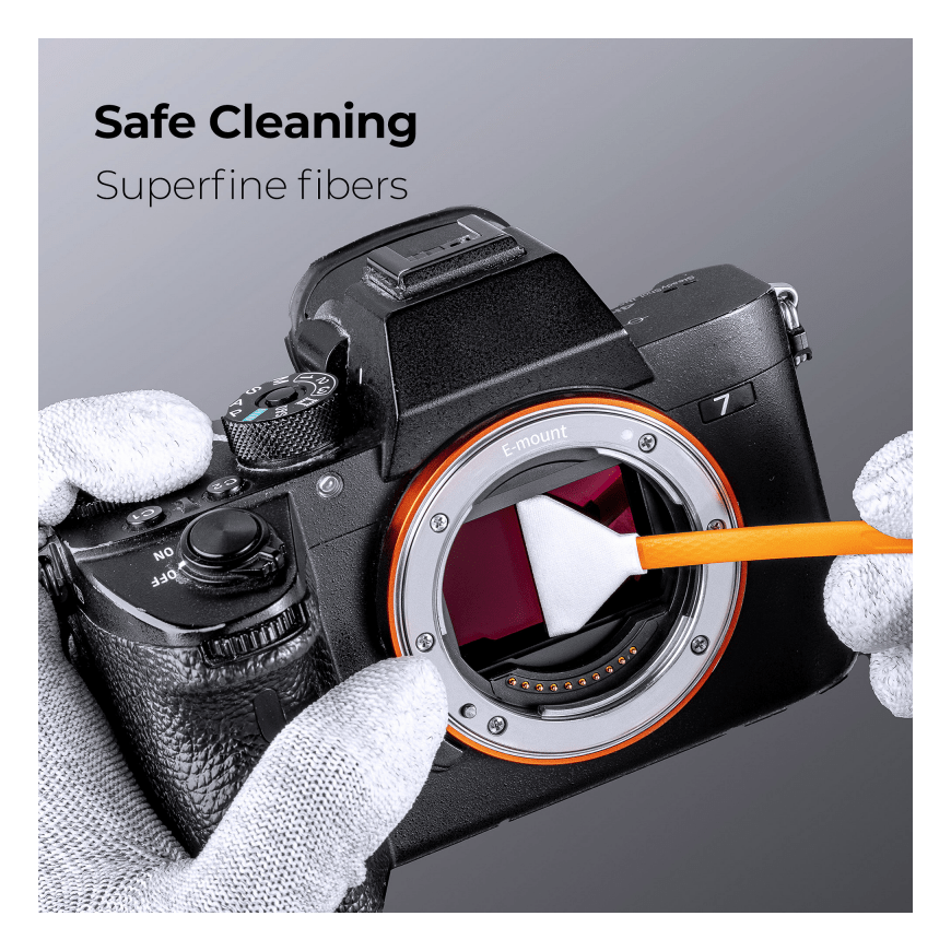 Kampf K&F Concept cleaning kit for full-frame sensors – 3