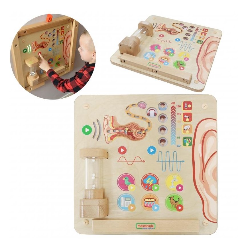 MASTERKIDZ educational auditory and sensory game – 2