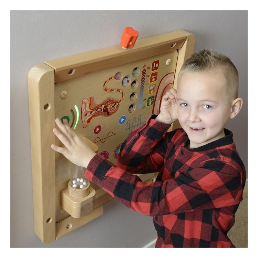 MASTERKIDZ edukacinis klausos ir jutimo žaidimas – 5