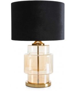 Eurofirany L/IAN/01 46X31X75 BLACK+GOLD