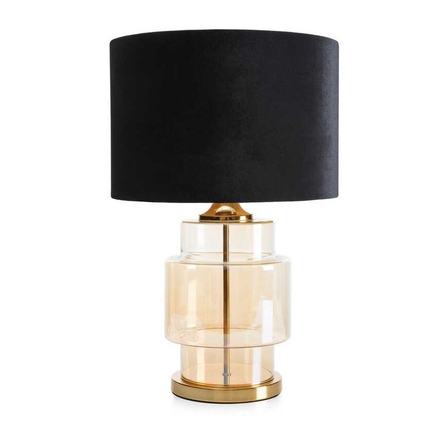 Eurofirany L/IAN/01 46X31X75 BLACK+GOLD