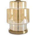 Eurofirany L/IAN/01 46X31X75 BLACK+GOLD Eurofirany L/IAN/01 46X31X75 BLACK+GOLD