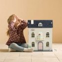 CLASSIC WORLD Vintage wooden dollhouse CLASSIC WORLD Vintage wooden dollhouse