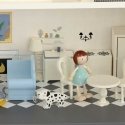 CLASSIC WORLD Vintage wooden dollhouse CLASSIC WORLD Vintage wooden dollhouse