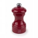 Spice grinder Peugeot Peugeot Bistro pepper mill 10 cm passion red lacquered wood Spice grinder Peugeot Peugeot Bistro pepper mill 10 cm passion red lacquered wood