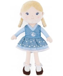 Plush doll Petite&Mars | Eliza