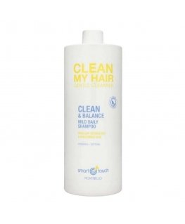 Montibello Smart Touch Clean My Hair Shampoo 1000ml