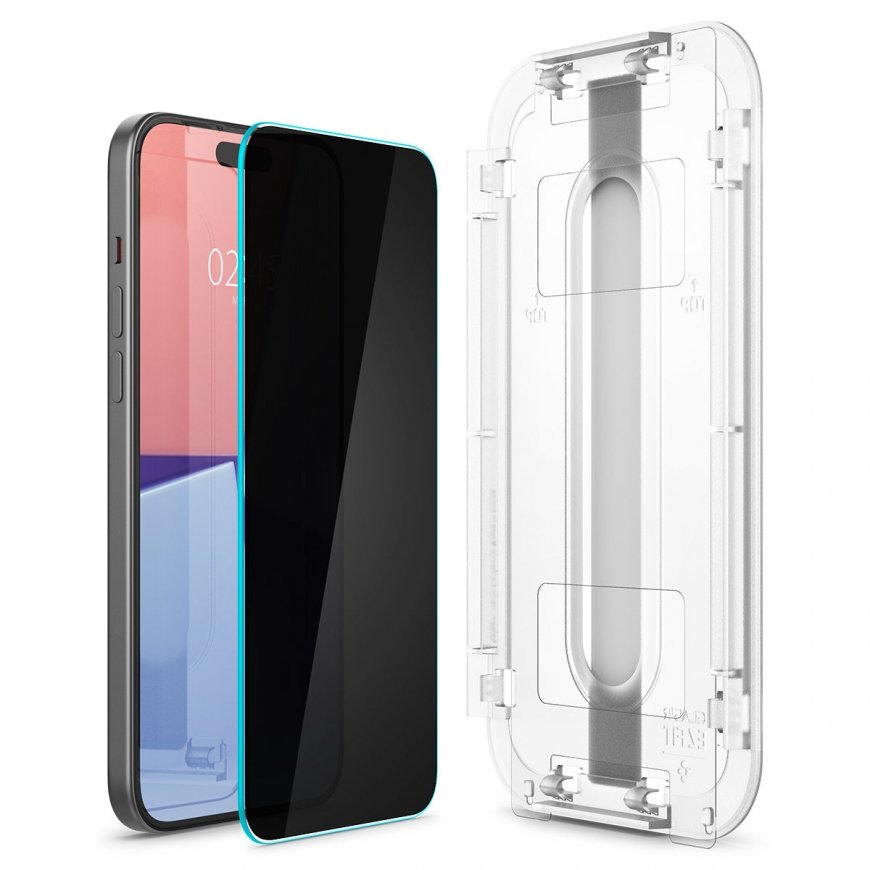 Spigen AGL06905 Mobilā tālruņa ekrāna un aizmugures aizsargs Caurspīdīgs ekrāna aizsargs Apple 1 pcs – 3