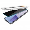 Spigen AGL06905 mobile phone screen/back protector Clear screen protector Apple 1 pc(s) Spigen AGL06905 mobile phone screen/back protector Clear screen protector Apple 1 pc(s)