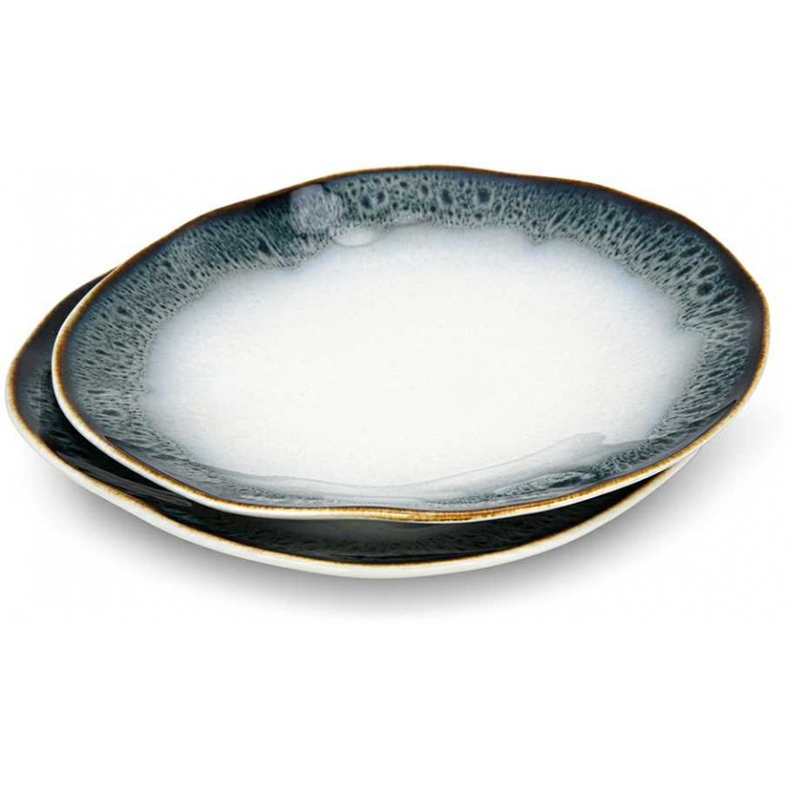 Fissman Plate set GALACTICA 21 cm