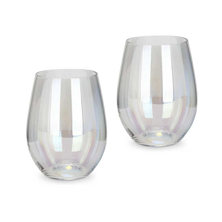 Fissman Set of two glasses 550 ml (glass)