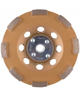 Deimantinis šlifavimo diskas Makita B-48533 125 mm