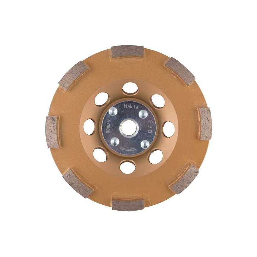 Diamond grinding wheel Makita B-48533 125 mm