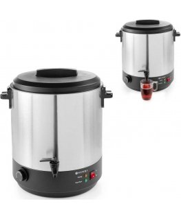 Hendi Warmer heater for water and hot beer, hot wine, 28L