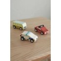 Kid's Concept - Set of toy cars (3 pcs) | Multicolor (AIDEN) Kid's Concept - Set of toy cars (3 pcs) | Multicolor (AIDEN)