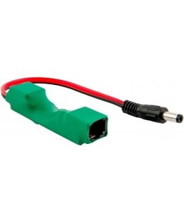 ATTE DC/DC CONVERTER ASDC-12-121-HS RJ45/DC (SDIP-12-121)