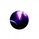 Universal Pop Holder Cosmos Purple Universal Pop Holder Cosmos Purple