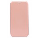 Apple iPhone X/Xs Book Case Rose Gold Apple iPhone X/Xs Book Case Rose Gold