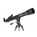 Celestron AstroMaster LT 70AZ Refractor 165x Black, Blue Celestron AstroMaster LT 70AZ Refractor 165x Black, Blue