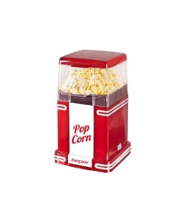Beper 90.590Y popcorn popper Red, White 3 min 1200 W
