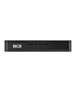 BCS-P-NVR0801-4KE-III BCS Point Network Recorder 8 Channel IP