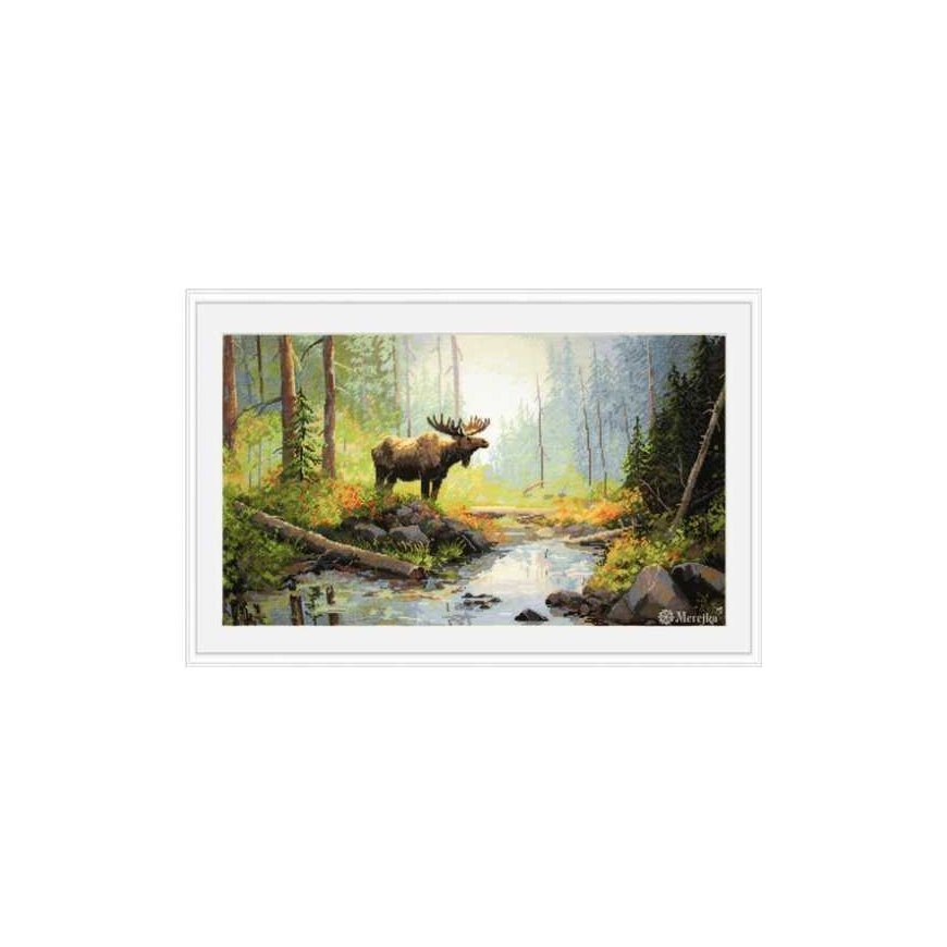 Merejka Siuvinejimo rinkinys 29x52 SK245