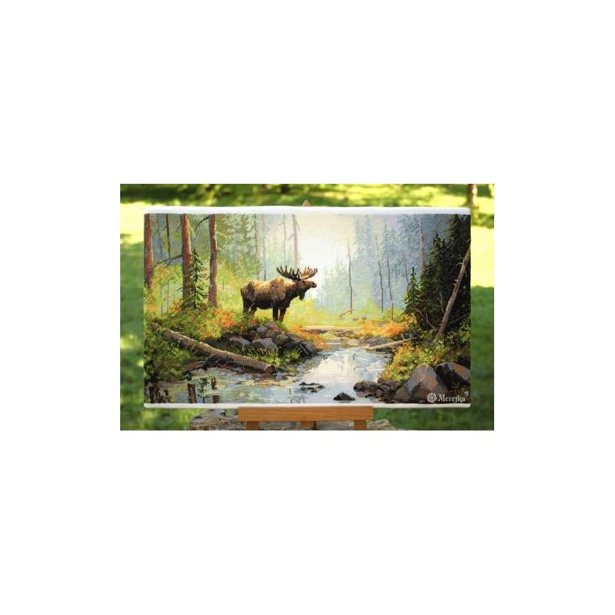 Merejka Siuvinejimo rinkinys 29x52 SK245 – 2