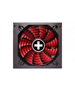 Xilence Performance X Series XP750MR9.2 toiteallika komponent 750 W 20+4 pin ATX ATX Must, Punane