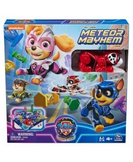 Games KOG KOL PawPtlMovMeteorMayhem GML Galda spēle Ceļojumi/piedzīvojumi