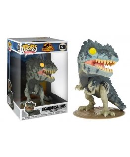 FUNKO Jurassic World Giganotosaurus 55378