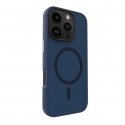 Apple iPhone 16 Pro Max Hybird Case With Magsafe PC+TPU Dark Blue Apple iPhone 16 Pro Max Hybird Case With Magsafe PC+TPU Dark Blue
