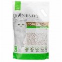 DIAMENTIQ Tofu Neutral Ultra stickiness - vegetable litter - 4kg DIAMENTIQ Tofu Neutral Ultra stickiness - vegetable litter - 4kg